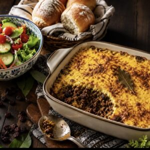Genadekombuis Bobotie